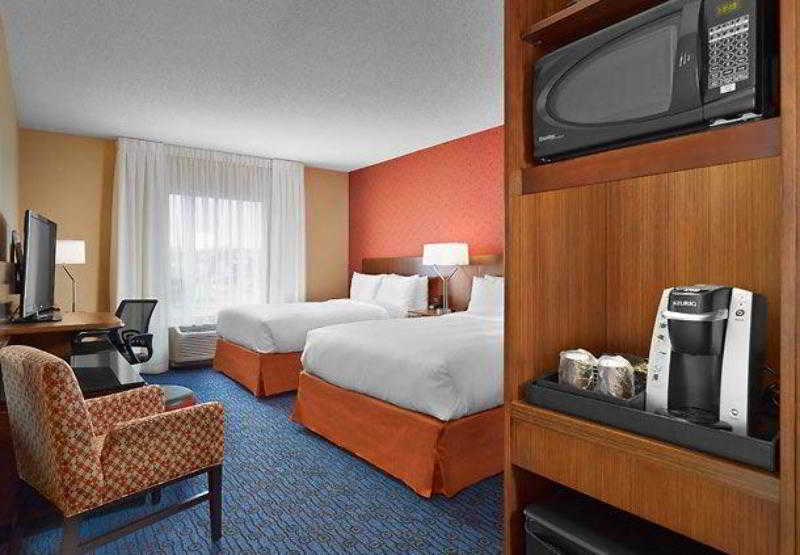 Fairfield Inn & Suites St. John's Newfoundland 4