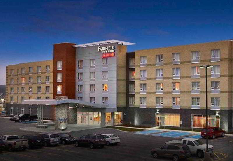 Fairfield Inn & Suites St. John's Newfoundland 2