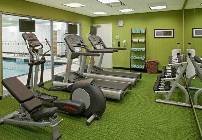 Fairfield Inn & Suites Toronto Mississauga 5