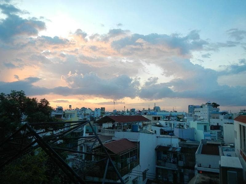 Minh Chau Hotel 3