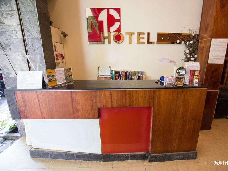 Minh Chau Hotel main