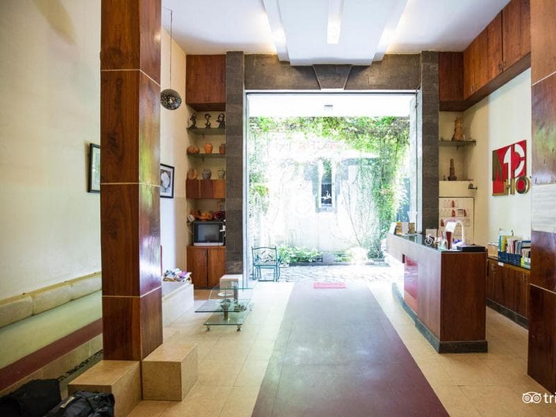 Minh Chau Hotel photo 1