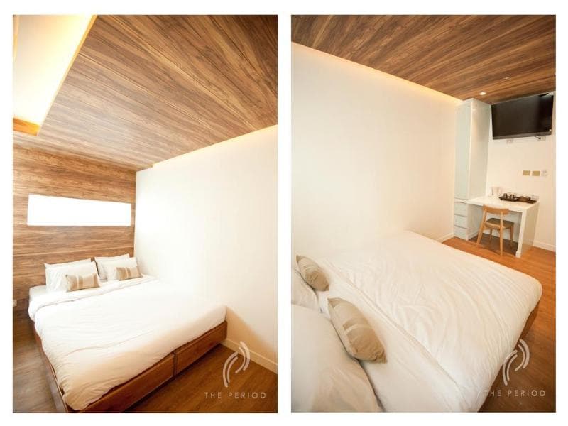 The Period Boutique Hotel main