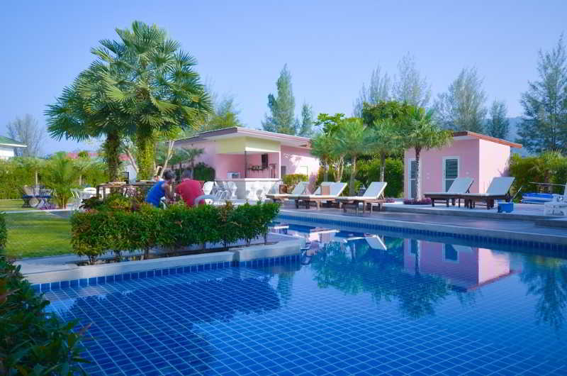 Sungthong Kamala Beach Resort main