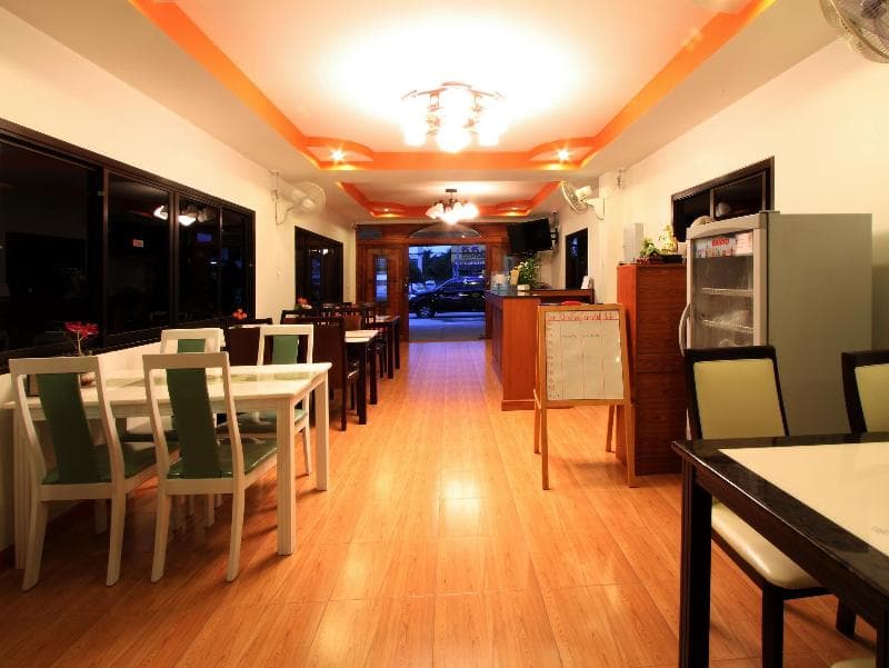 Phuket Airport Inn main