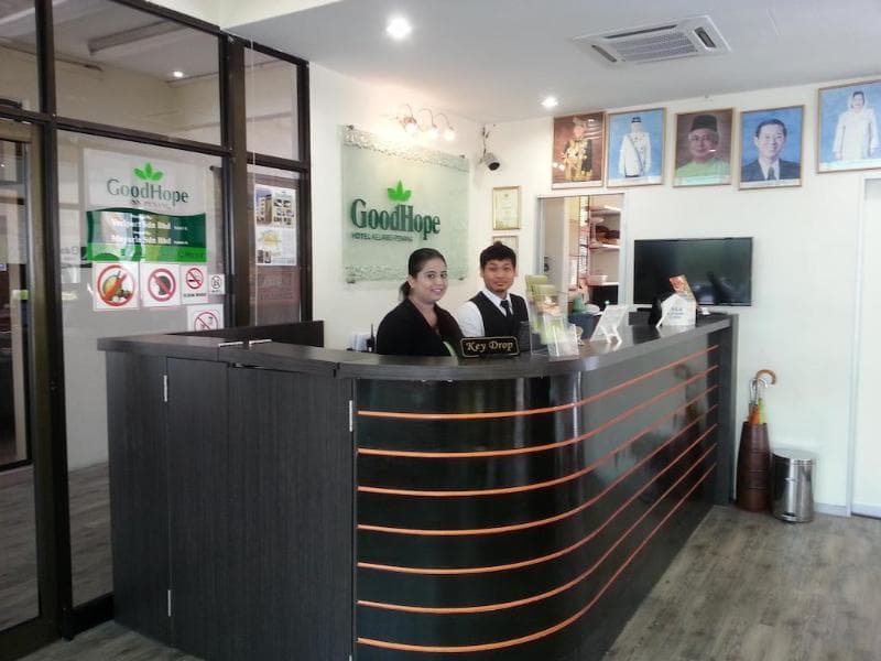 Goodhope Hotel Kelawei Penang 5