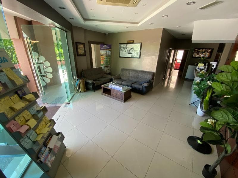De Mawardah Hotel 2