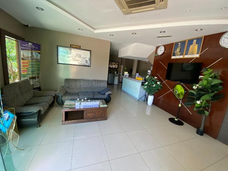 De Mawardah Hotel 4