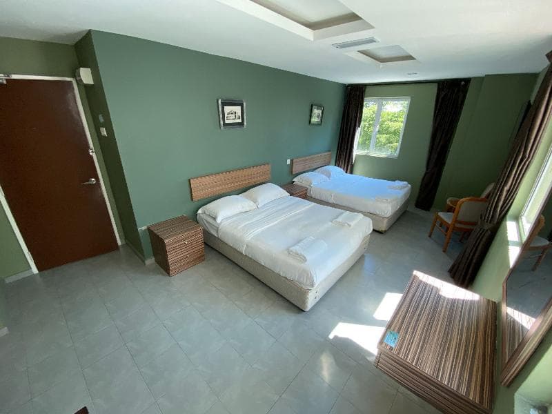 De Mawardah Hotel photo 1