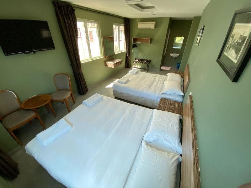 De Mawardah Hotel 5