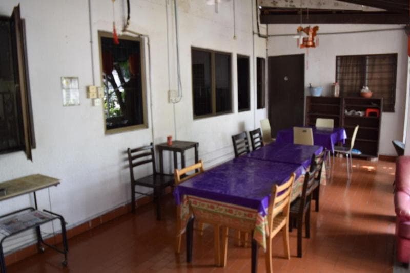 Casa Blanca Guest House main