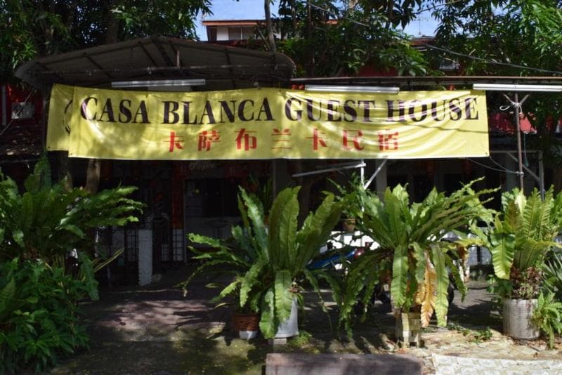 Casa Blanca Guest House photo 1