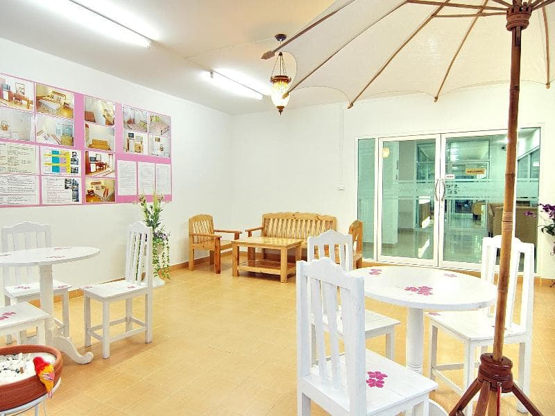 Chiang Mai Lodge main