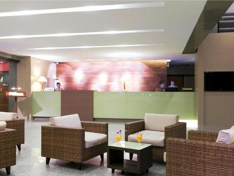 Bangkok Inter Place 5