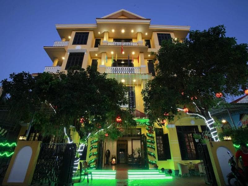 Hai Au Hotel photo 1