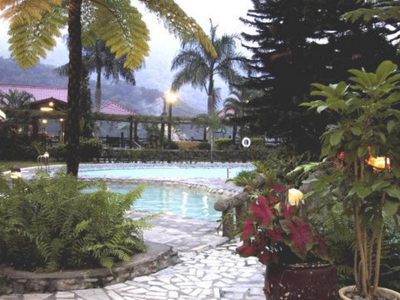 Rainbow Resort main