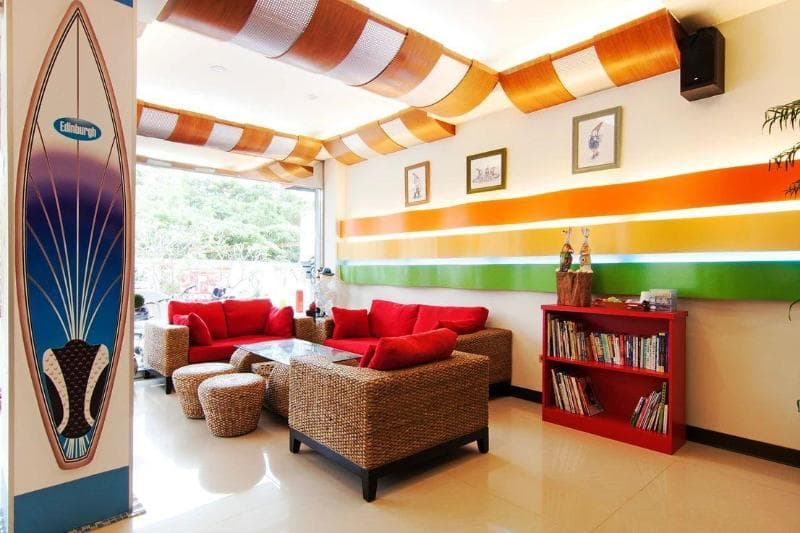 Ocean Star B&B main