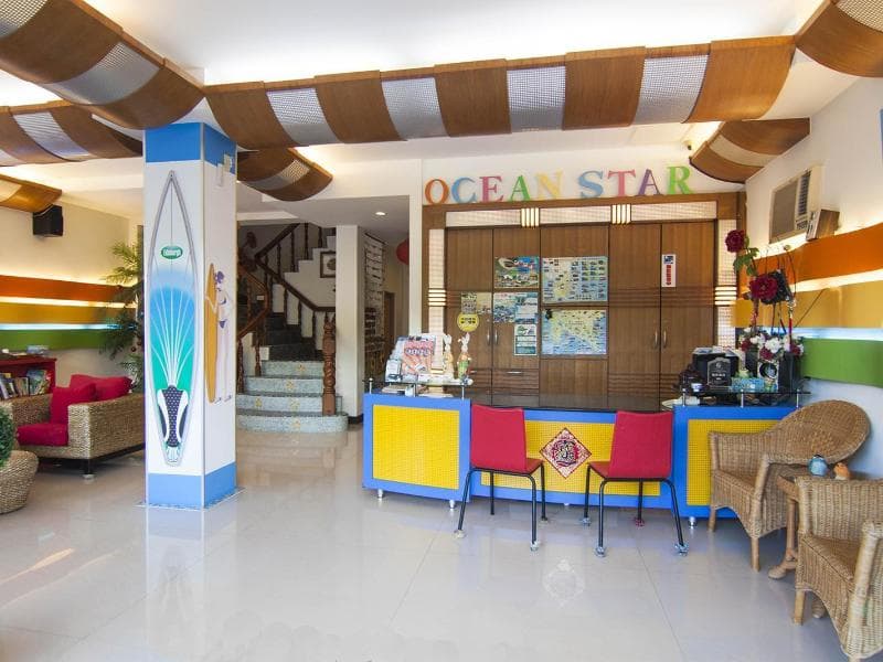 Ocean Star B&B photo 1