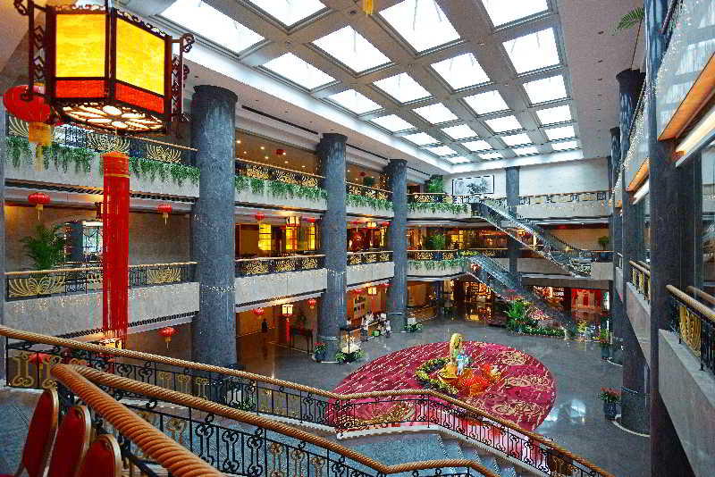 Guangzhou New Century Hotel 4