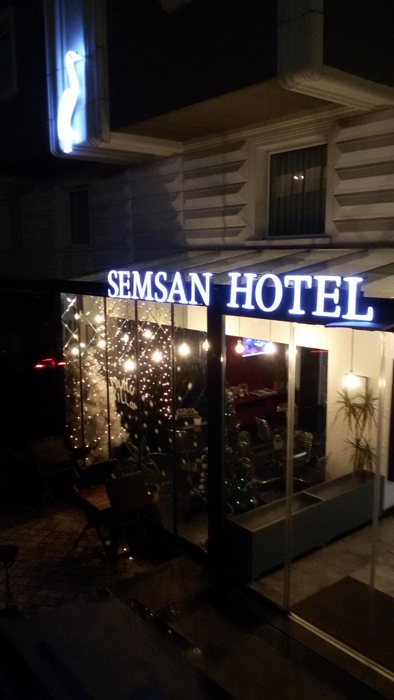 Semsan Hotel 4