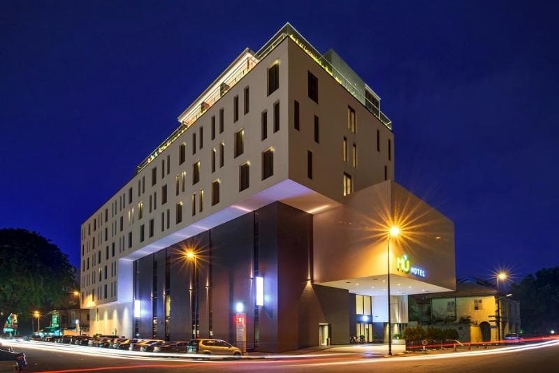 Mu Hotel photo 1