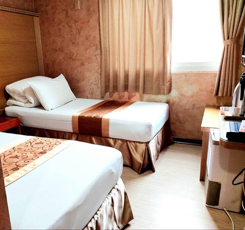 Gau Shan Ching Hotel 5