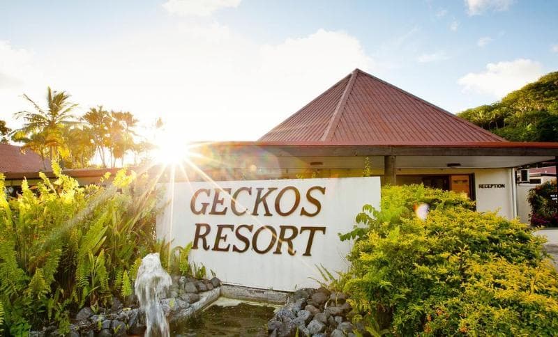Gecko's Resort 4
