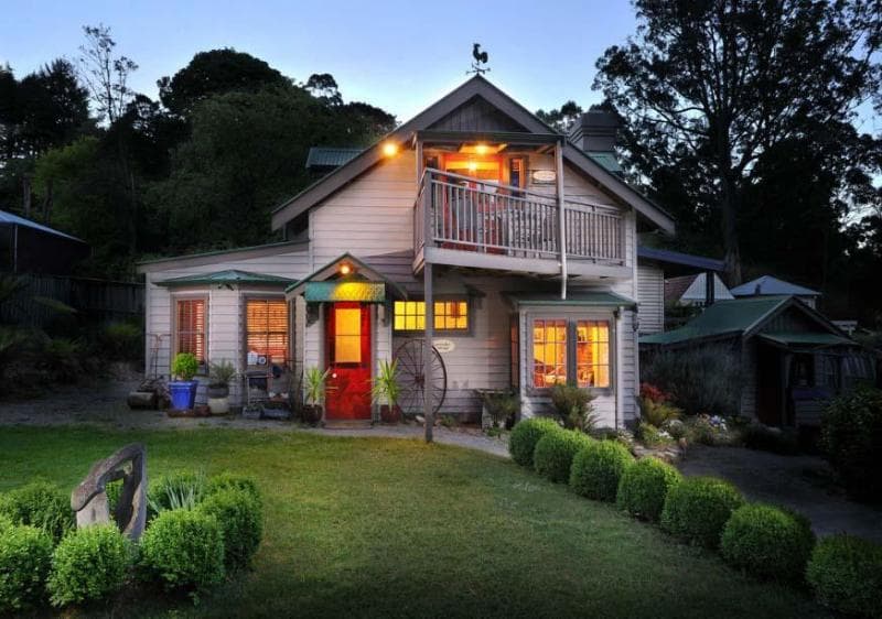 Como Cottages 3