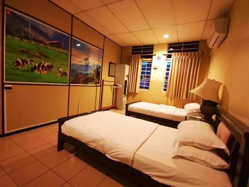 Masada Bed And Breakfast 3