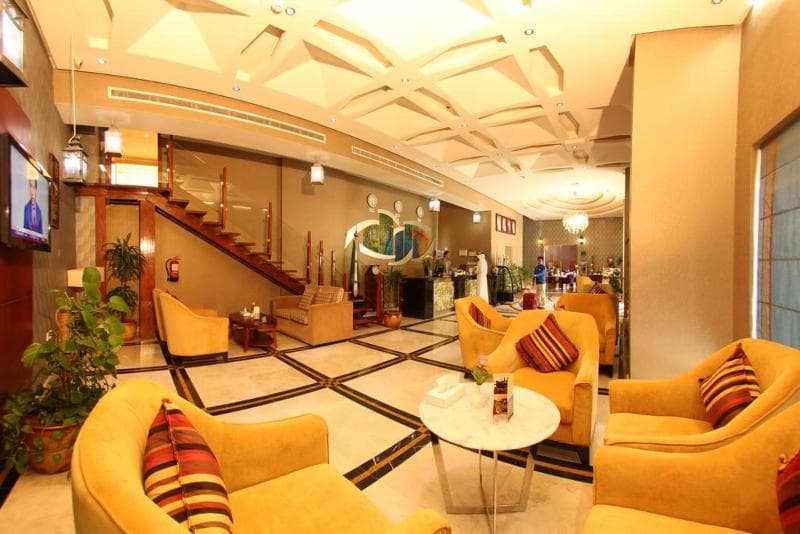 Coral Olaya Hotel Riyadh 2