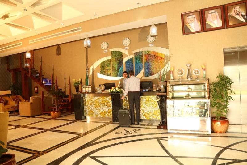 Coral Olaya Hotel Riyadh 3