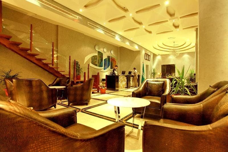 Coral Olaya Hotel Riyadh 4