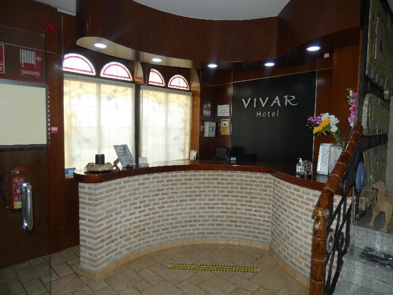 Hotel Vivar 3