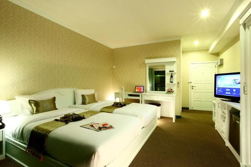Victoria Nimman Hotel photo 1