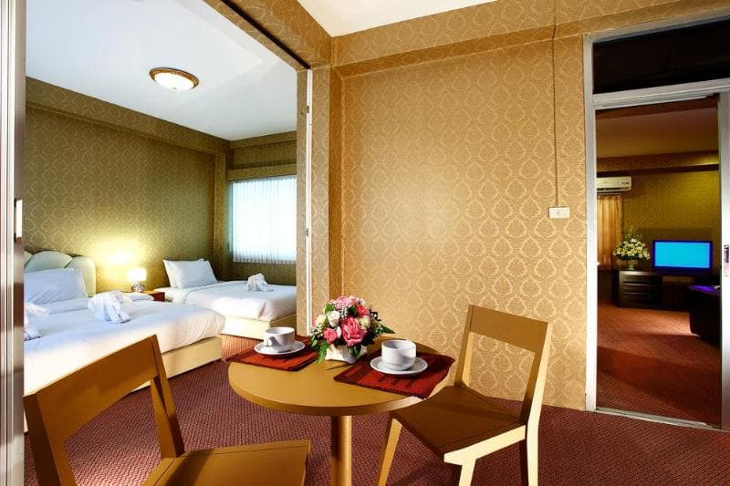 Victoria Nimman Hotel 3