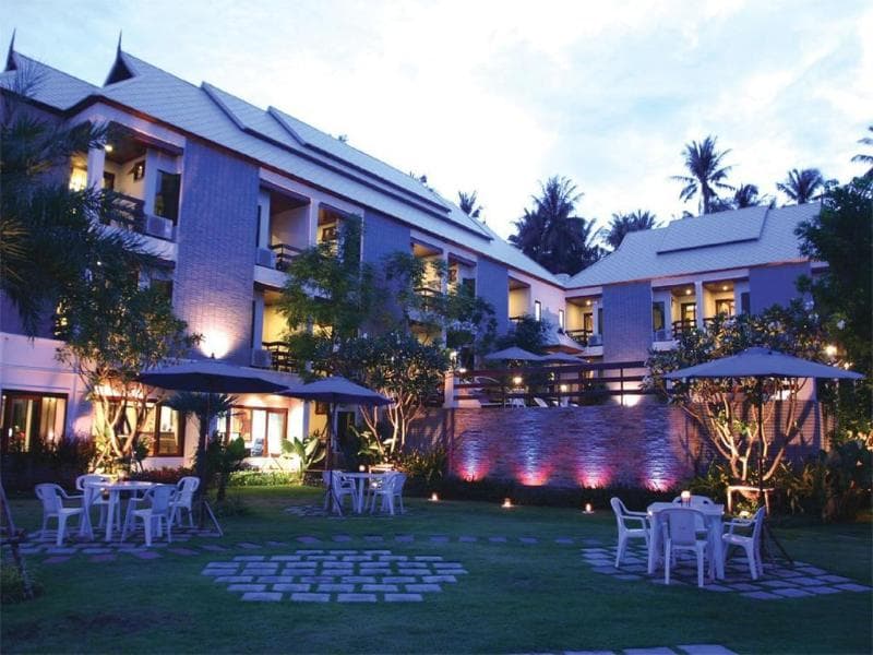 Samui Seabreeze Place main