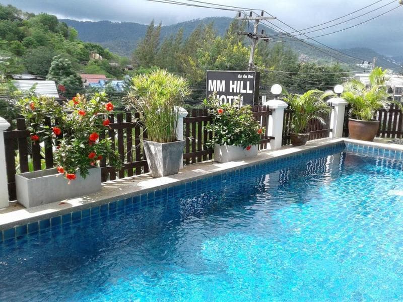 Mm Hill Koh Samui Hotel 4