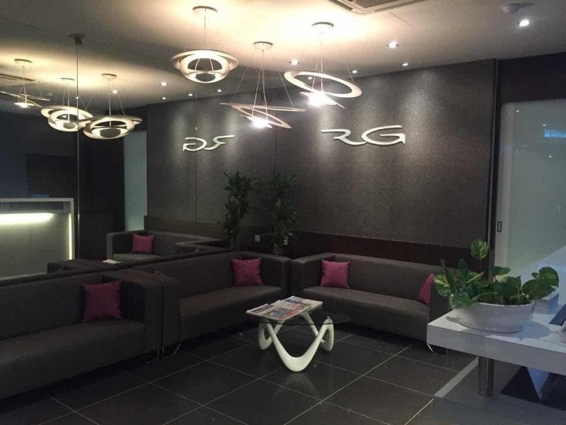 The Regency Garden Hotel main