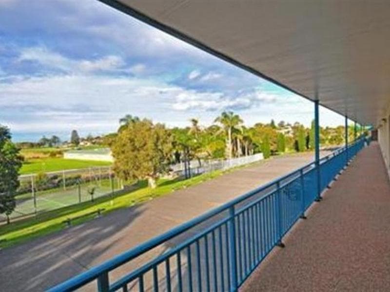 Shellharbour Resort main