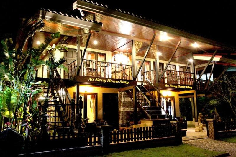 Ao Nang Home Stay - Adult Only main