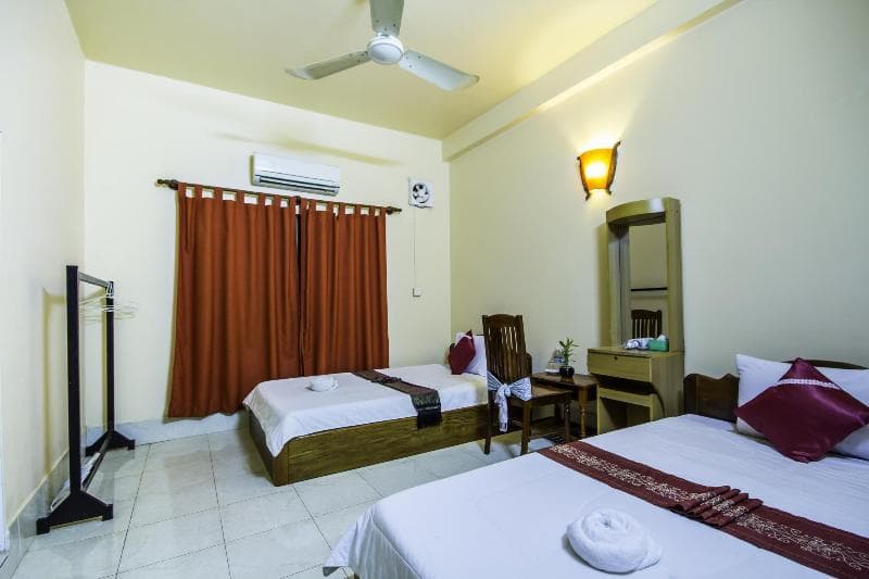 Bou Savy Guesthouse main