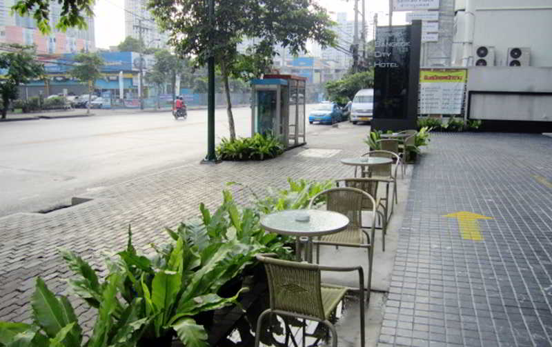 Bangkok City Hotel 3