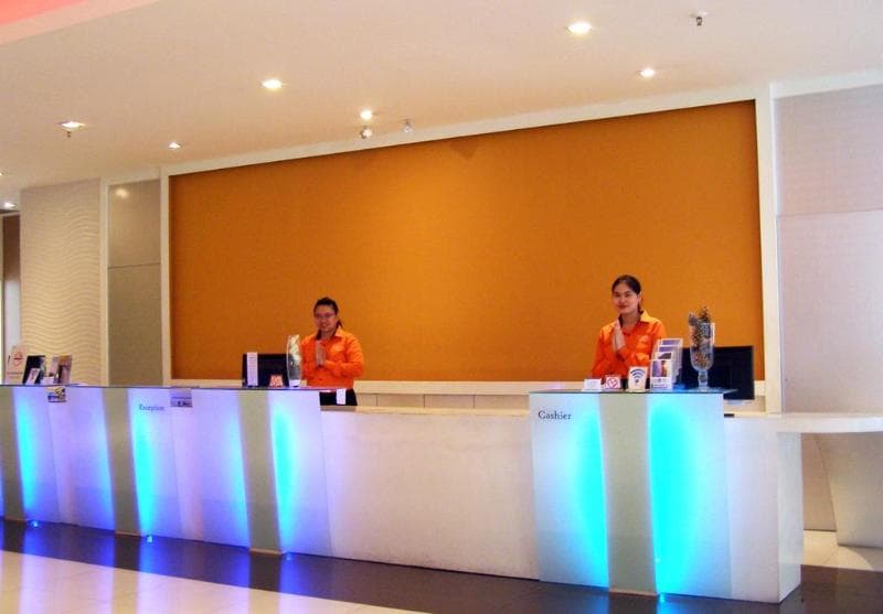 Iyarin @ Tuk Chang Hotel 5