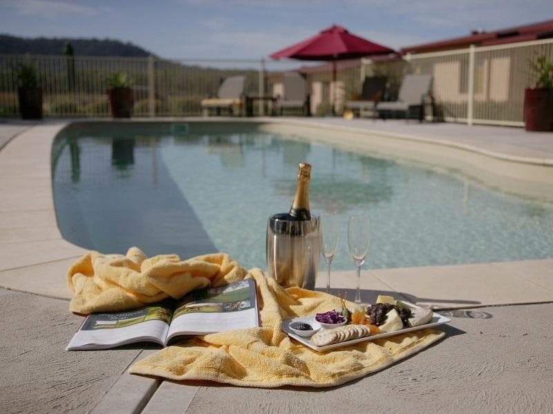 Nightingale Wines Luxury Spa Villas main