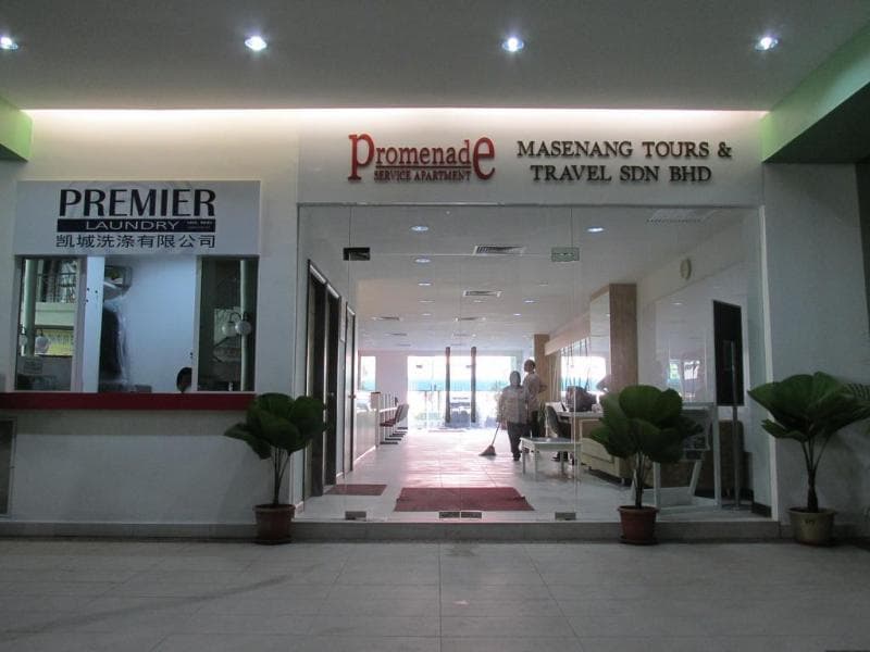 Promenade Service 2