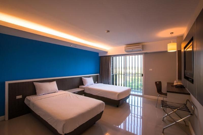 Napatra Hotel 5