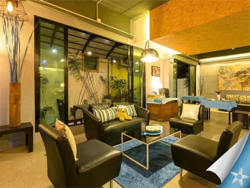 Sea Front Home 3