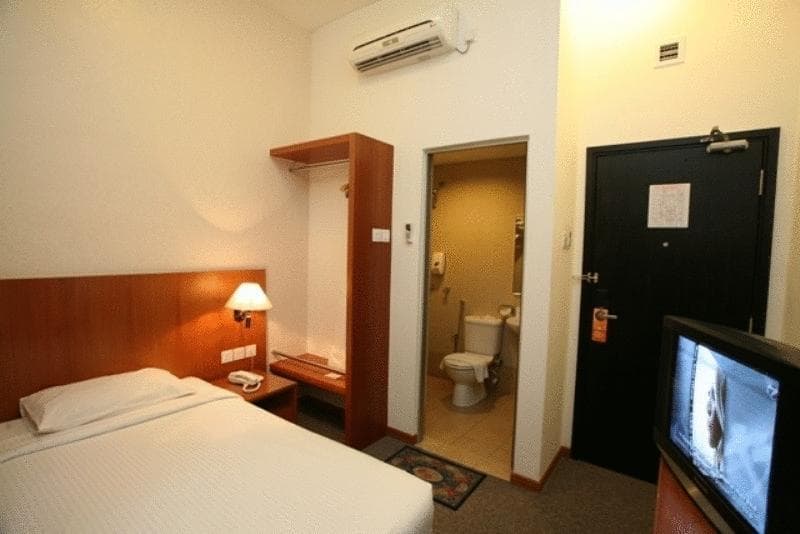 Swan Garden Hotel Johor Bahru 5