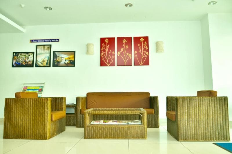 Swan Garden Hotel Johor Bahru photo 1