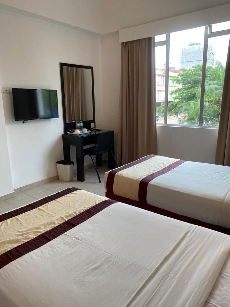 Swan Garden Hotel Johor Bahru main